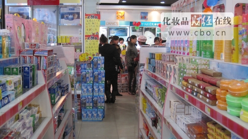 跑市场-cbo化妆品财在线-越,越有戏-化妆品财