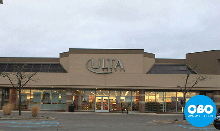 ulta beauty城郊大店开遍美国,注重沙龙服务