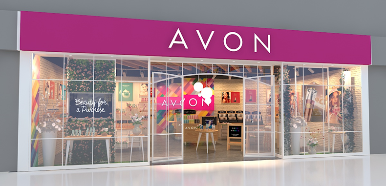 AVON China's new head to complete the store upgrade plan to extend brand  value_China Direct Selling News