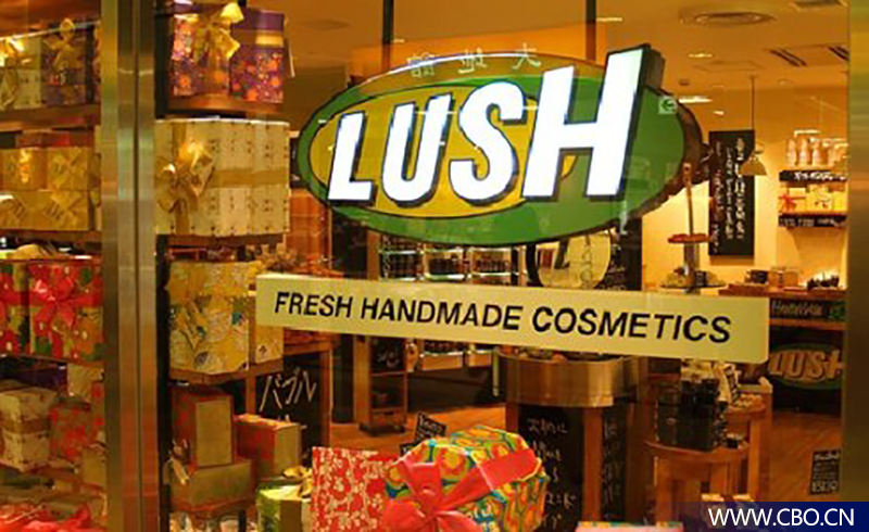 Lush 宣布接受“比特币”支付以拓展全球在线市场