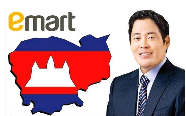 [新世界集团副会长郑溶镇 图片=网络]