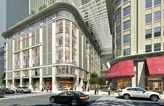 受益于外国游客,高岛屋等日本百货上调业绩预