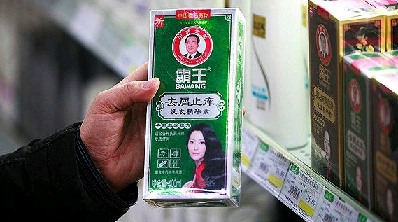 霸王洗发水沦为商超边柜配角 布局多元化效果不佳