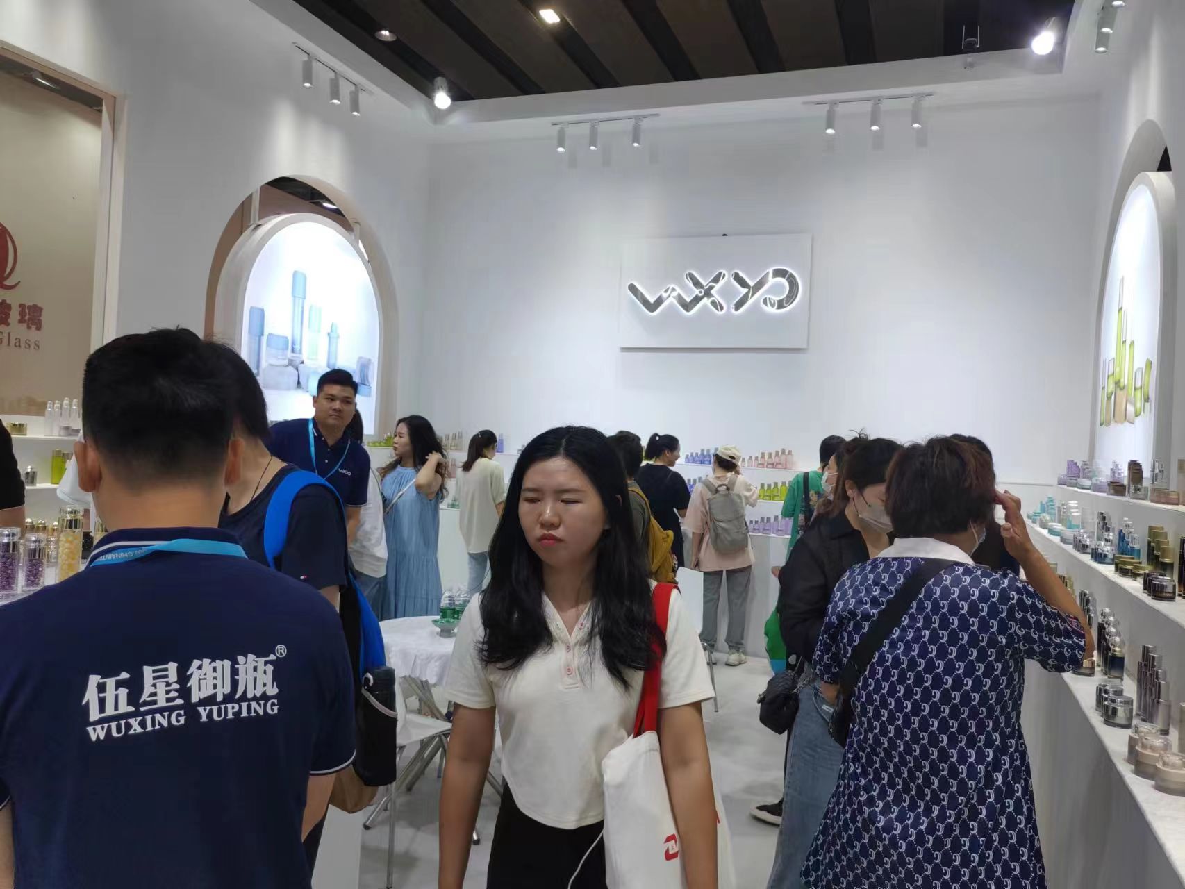 逛展CIBE｜第62届中国（广州）国际美博会